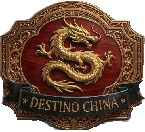 Destino China